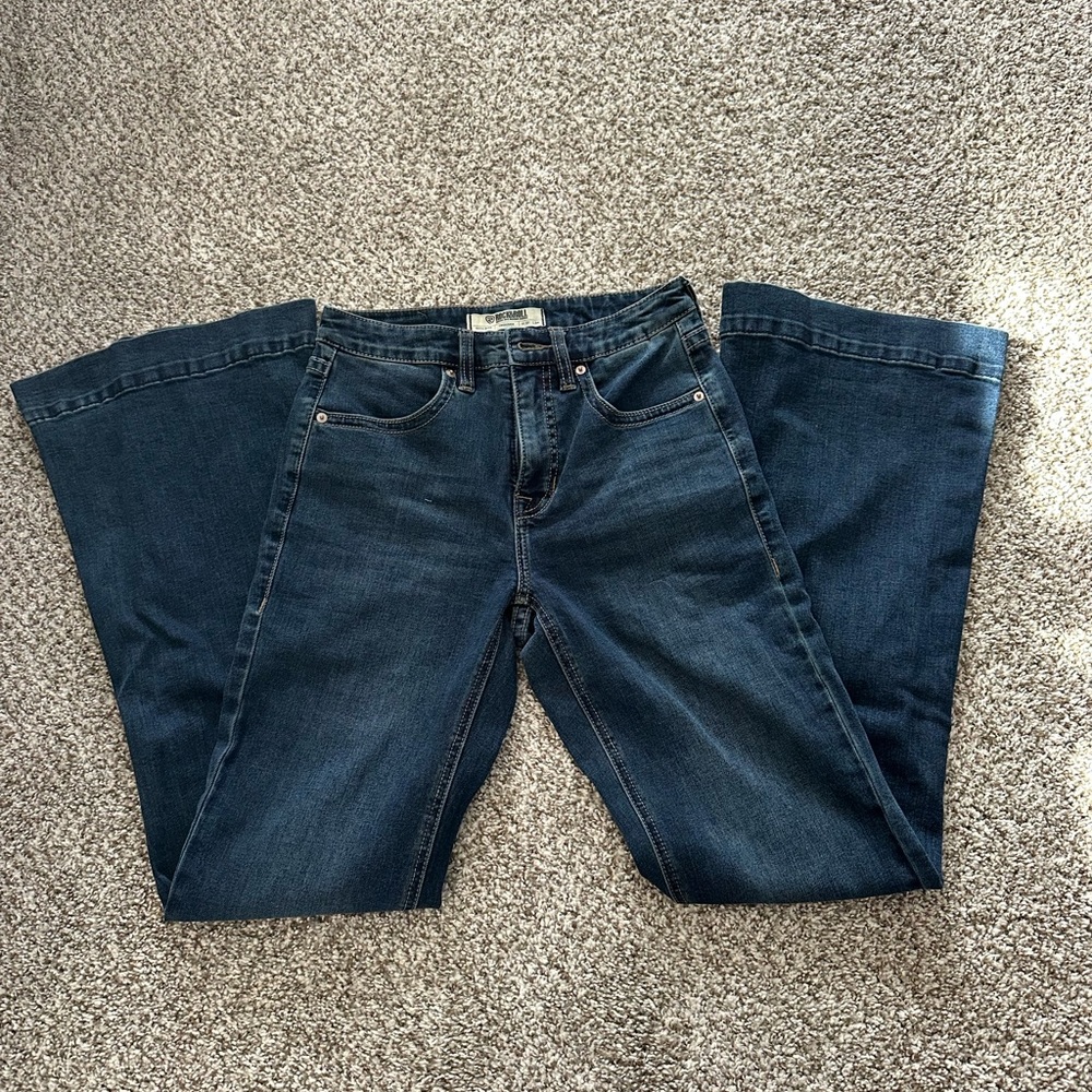 Rock&Roll High rise Jeans